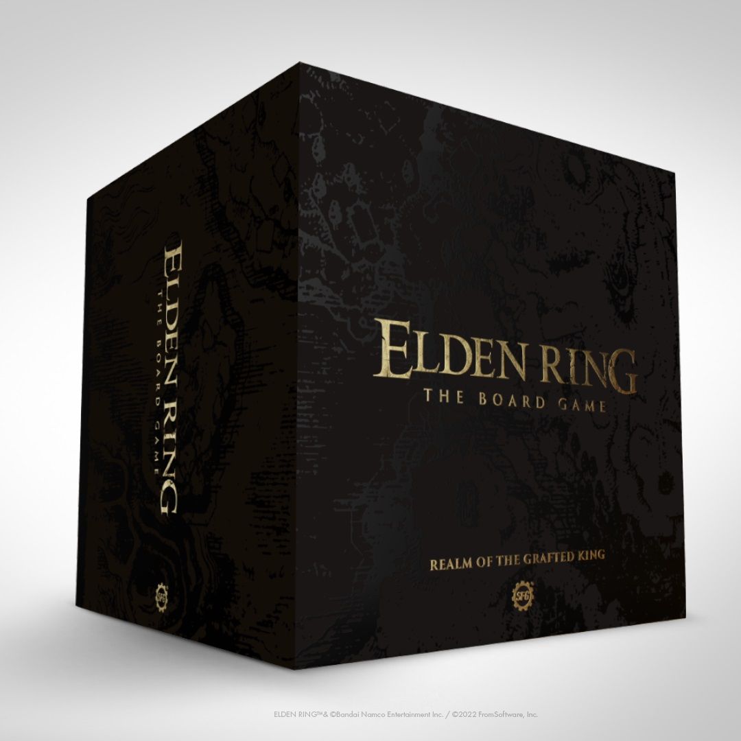 Elden Ring - Realm of the Grafted King (Core Game) - Good Games