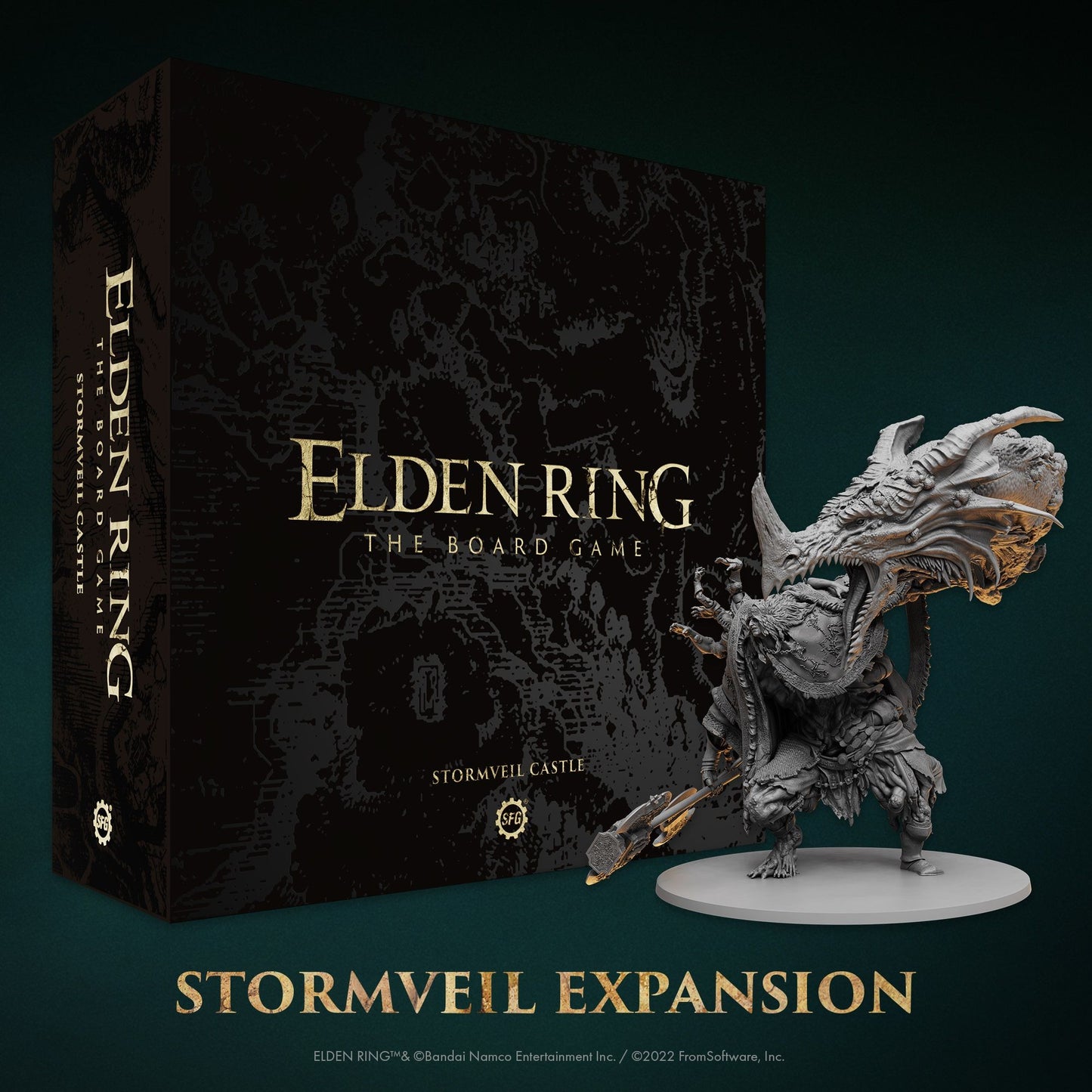 Elden Ring - Stormveil Castle (Core Game) - Good Games