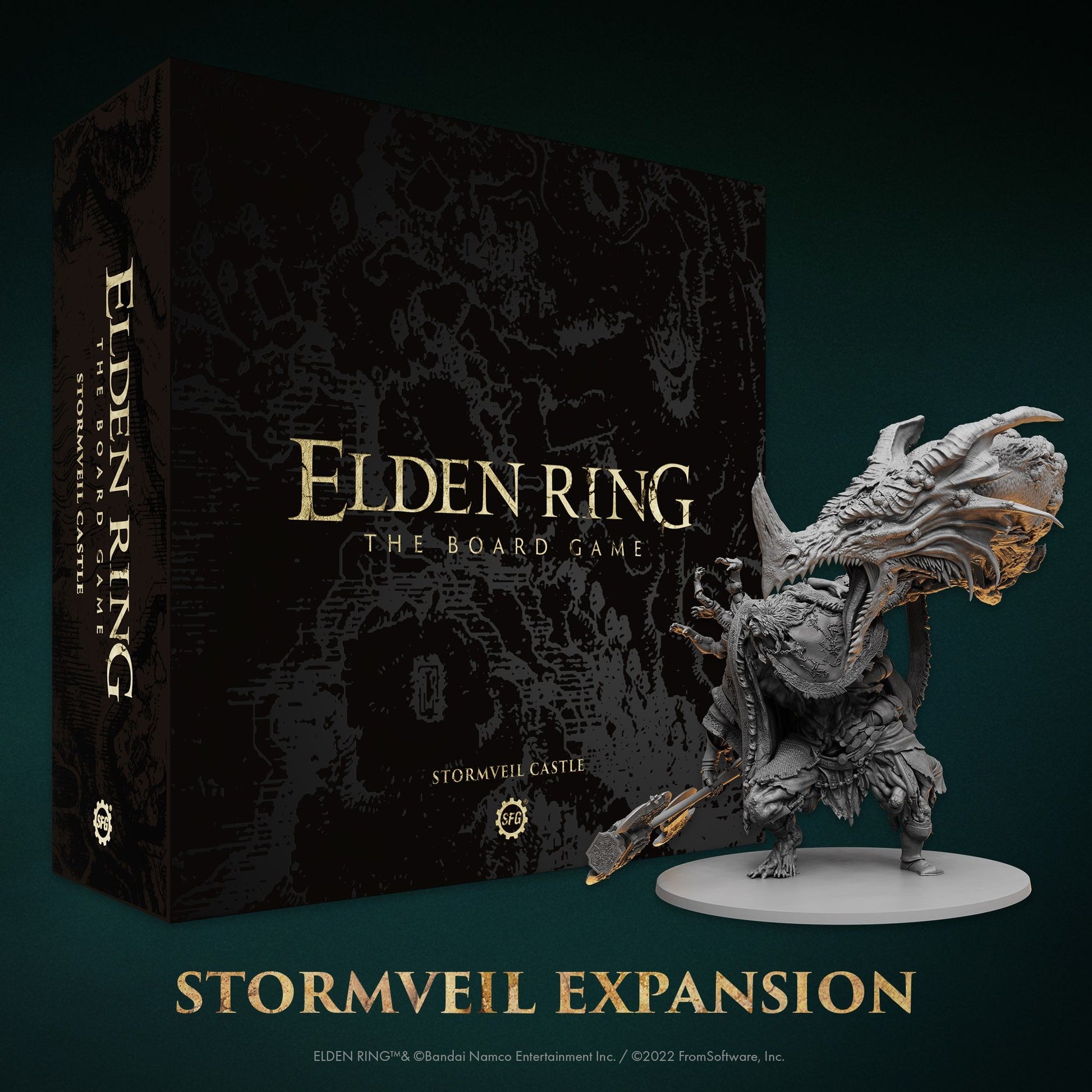 Elden Ring - Stormveil Castle (Core Game) - Good Games