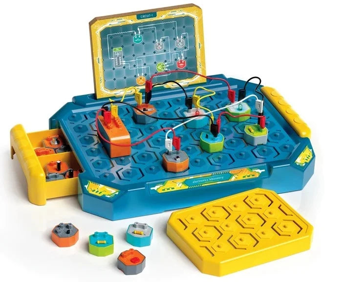 Clementoni - Electronics Laboratory - Good Games