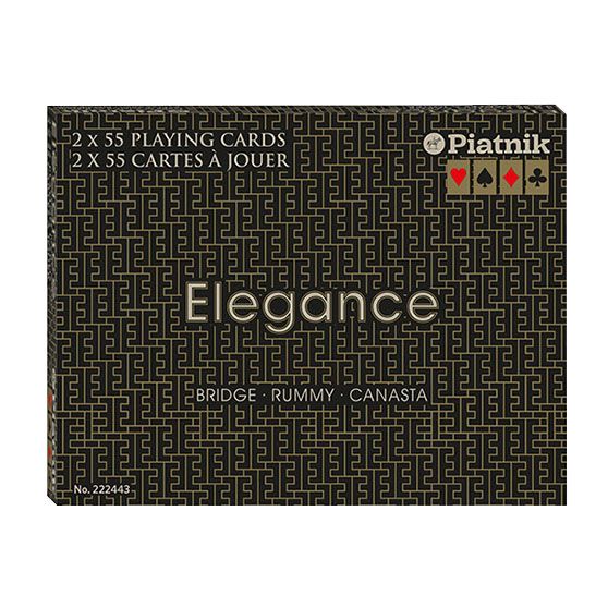 Elegance Bridge - Rummy - Poker - Good Games