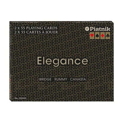 Elegance Bridge - Rummy - Poker - Good Games