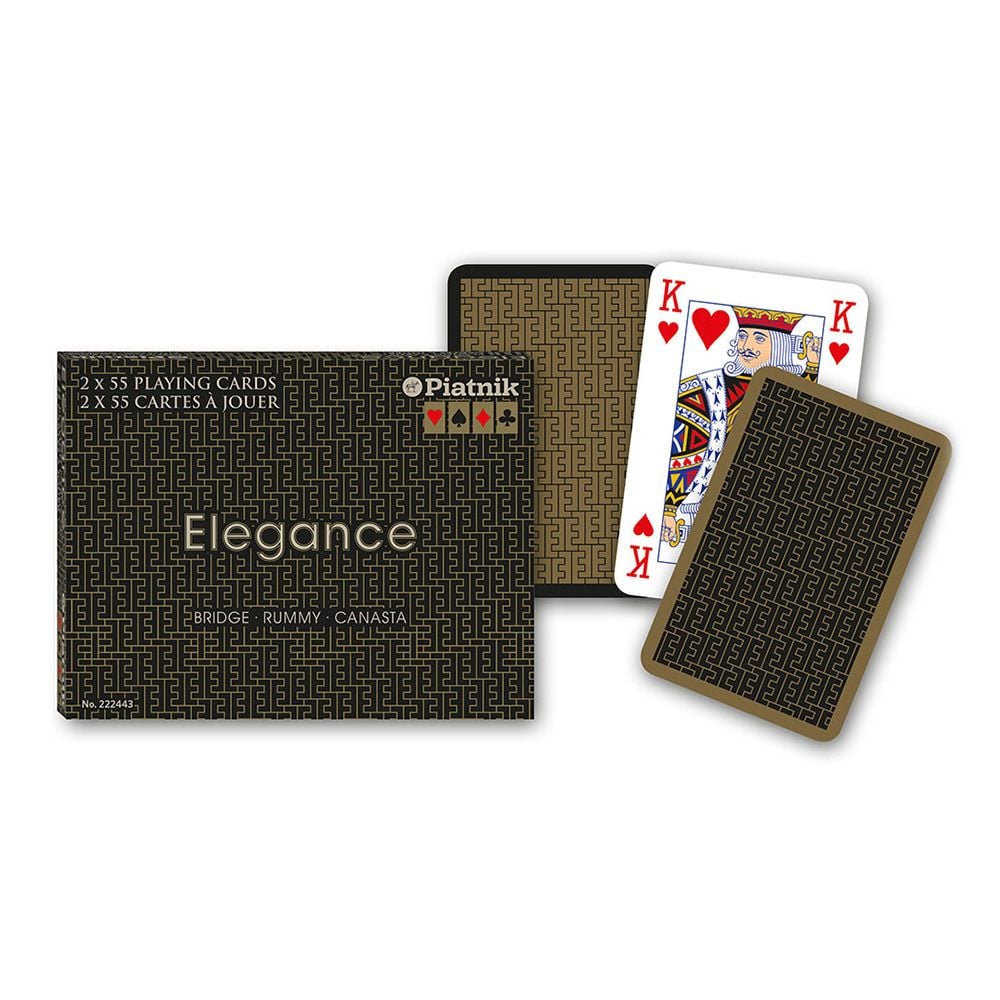 Elegance Bridge - Rummy - Poker - Good Games