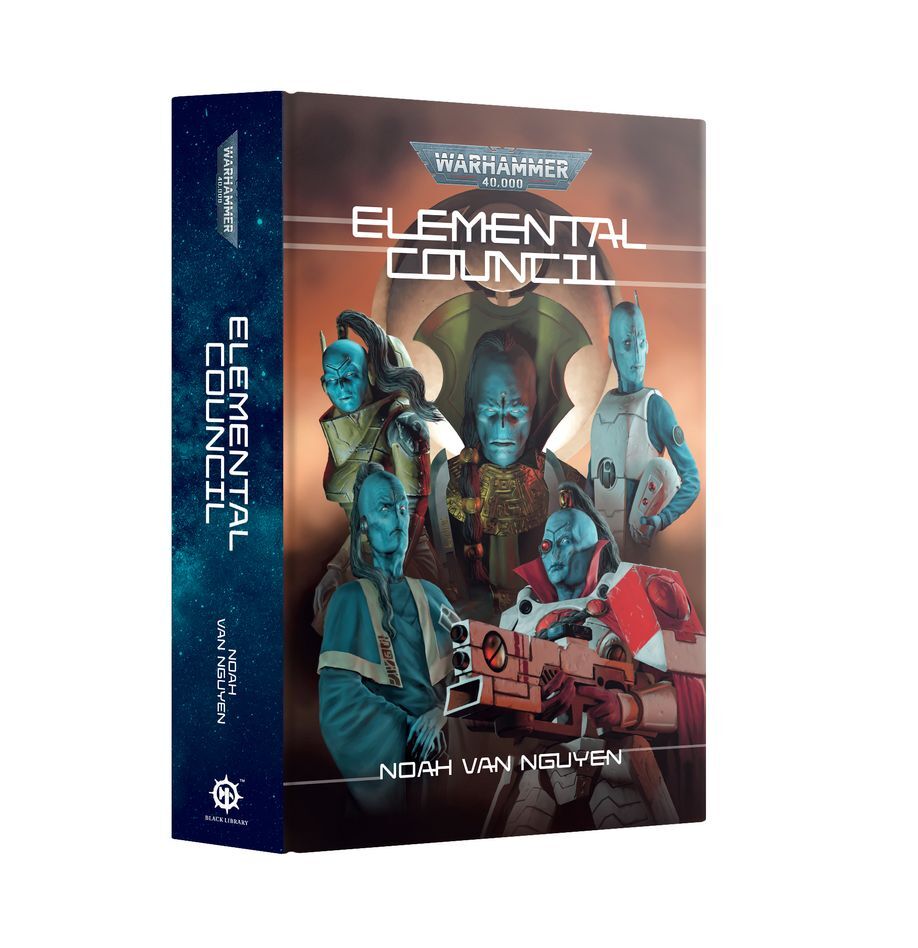 Elemental Council (Hb) (BL3204) - Good Games