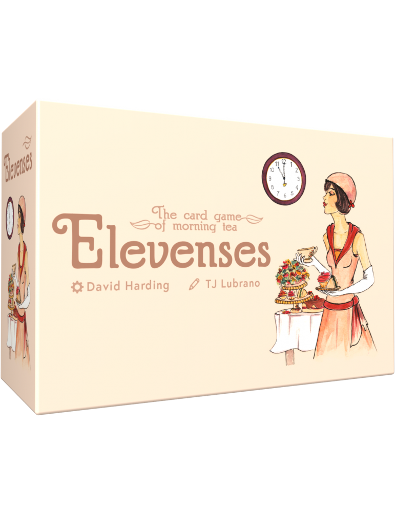 Elevenses (Pocket Line Edition) - Good Games