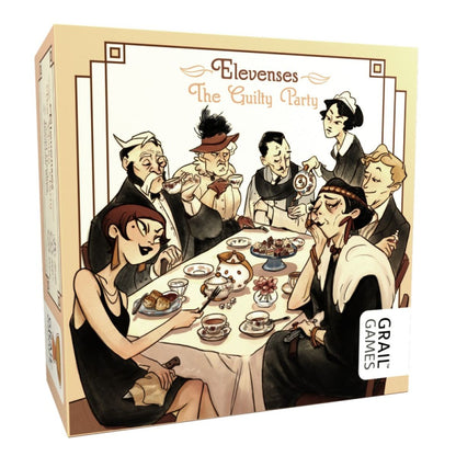 Elevenses: Guilty Party - Good Games