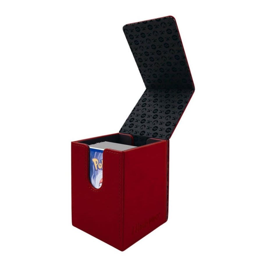 Ultra Pro - Pokemon - Alcove Premium Flip Box - Elite Series Charizard