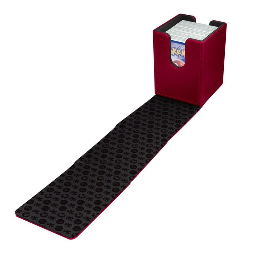 Ultra Pro - Pokemon - Alcove Premium Flip Box - Elite Series Charizard - Good Games