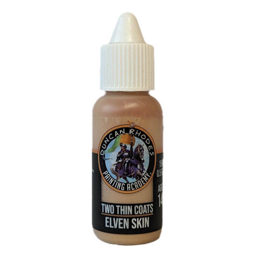 Two Thin Coats - Elven Skin 15ml - Good Games