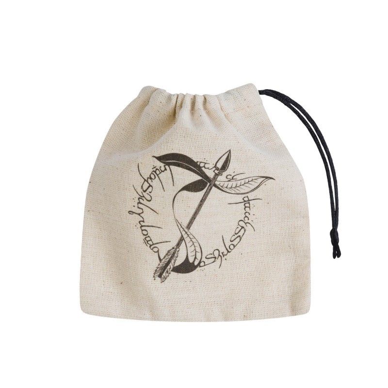 Q Workshop - Elven Basic Dice Bag