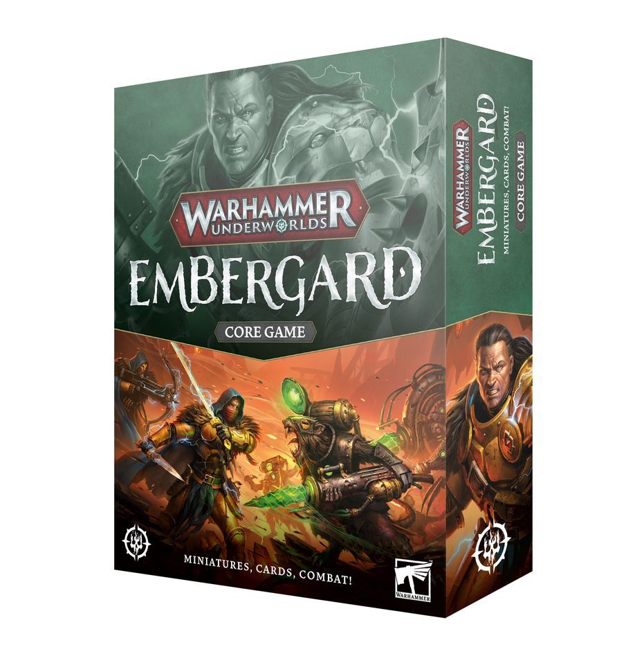 Warhammer Underworlds - Embergard (34-001) - Good Games