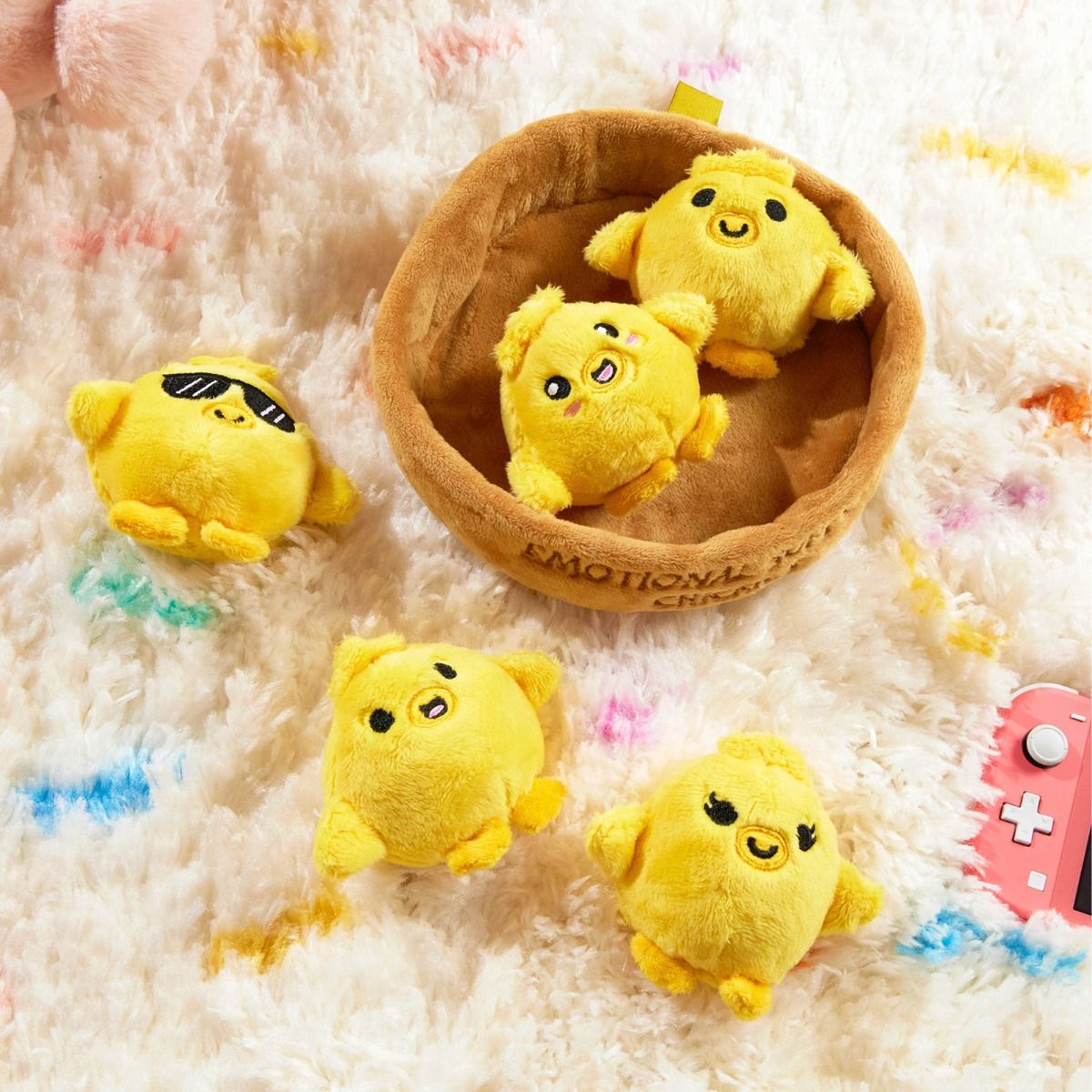 Emotional Support Chickies - Good Games