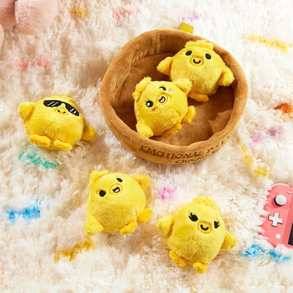 Emotional Support Chickies - Good Games