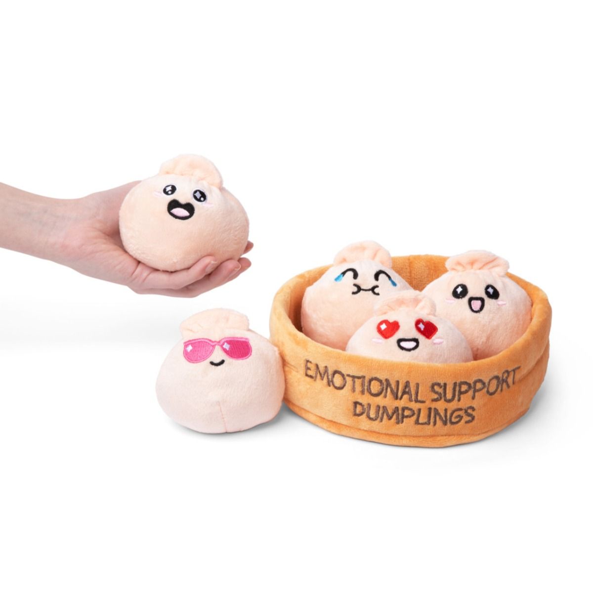 Emotional Support Dumplings