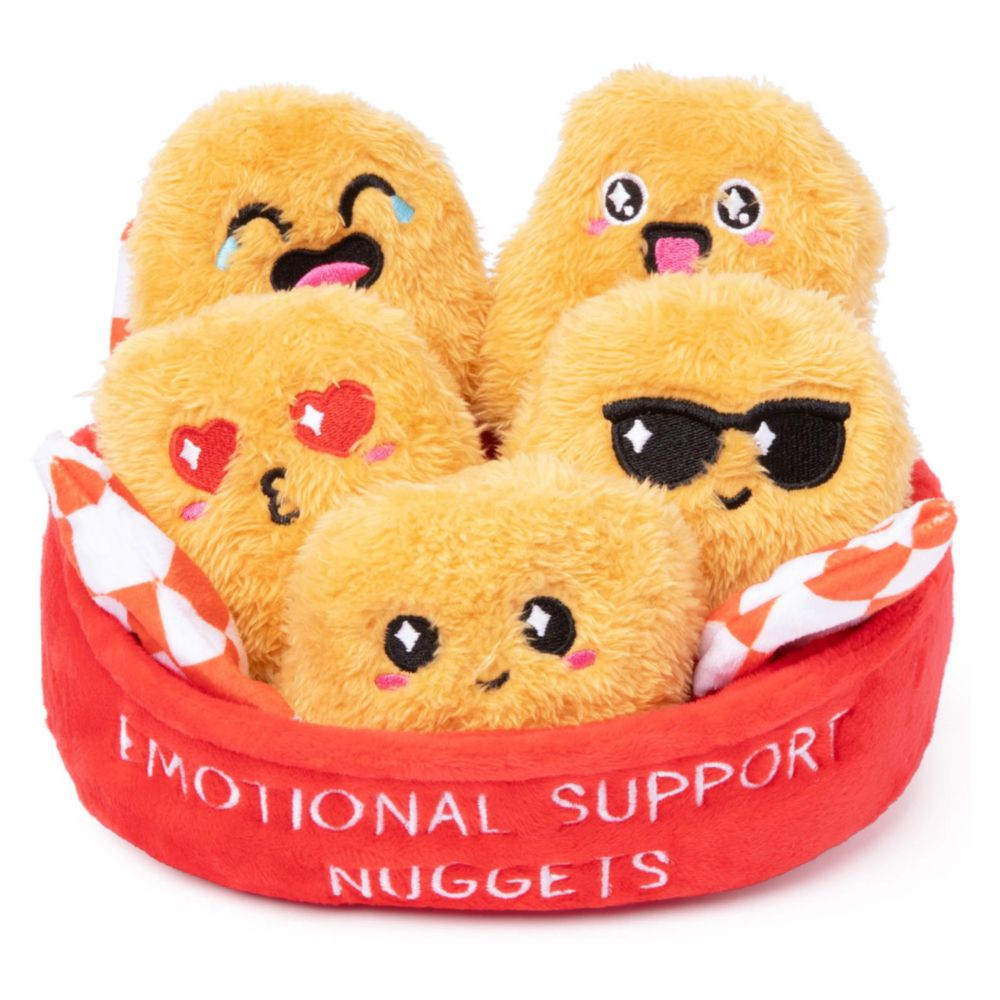 Emotional Support Nuggets - Good Games