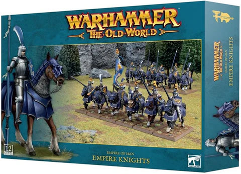 Empire Of Man: Empire Knights (06-105) - Good Games