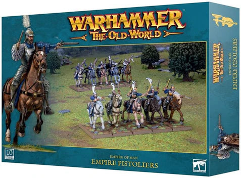 Empire Of Man: Empire Pistoliers (06-106) - Good Games