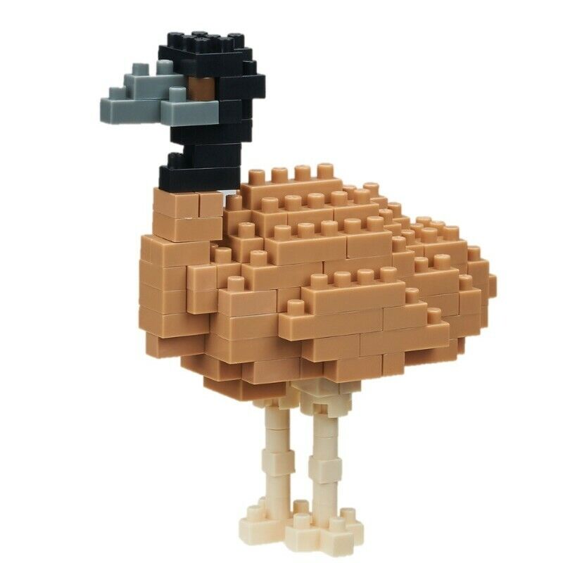 Nanoblocks - Emu - Good Games