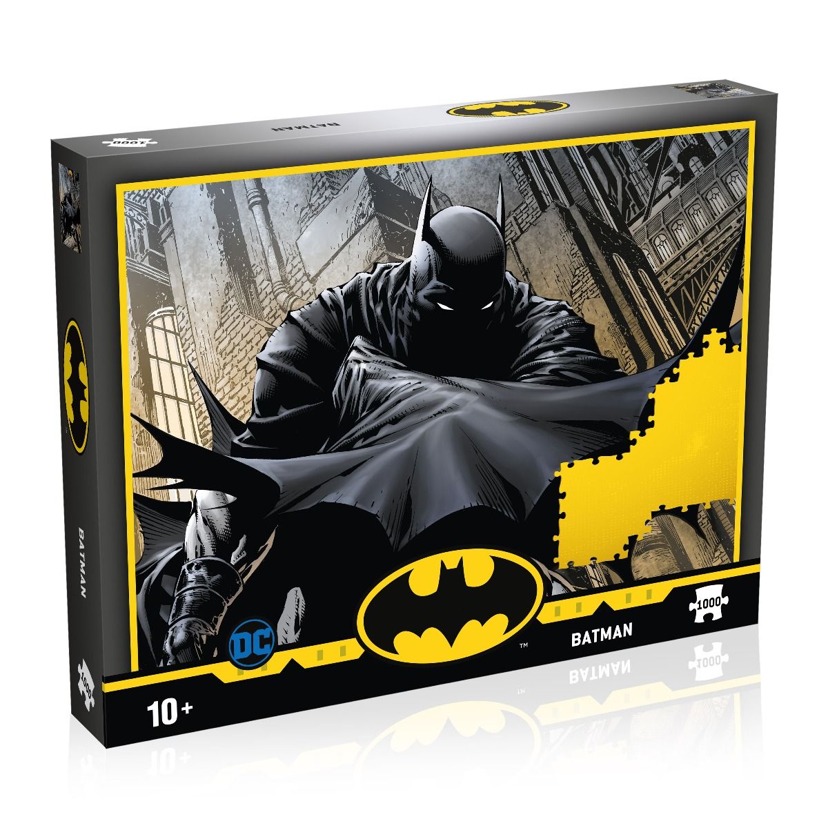 Batman Classic 1000 Piece Jigsaw - Good Games
