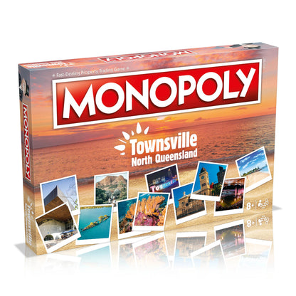 Monopoly - City Editions: Townsville - Good Games