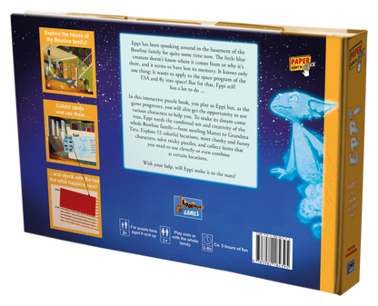 Lookout Games: Eppi - Good Games