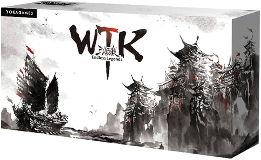 War of the Three Kingdoms - Endless Legends