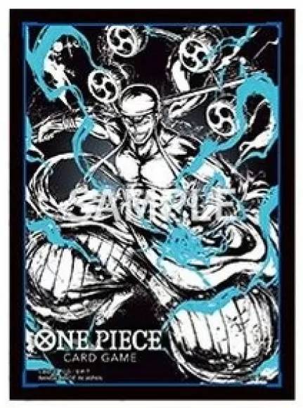 One Piece Card Game Official Sleeves Set 5