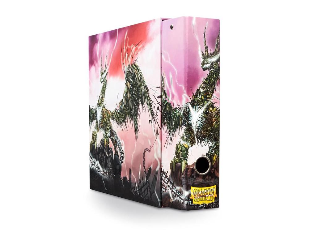 Dragon Shield - Slipcase Binder Enimas - Good Games