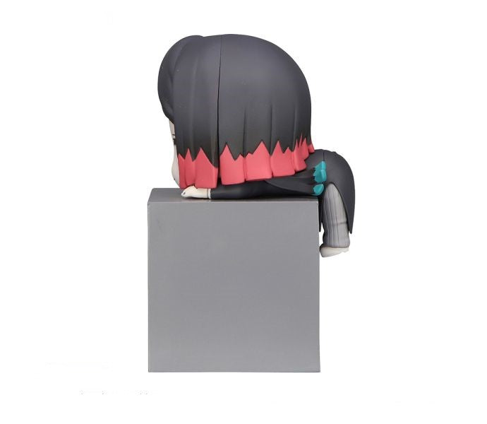 Enmu Hikkake Figure from Demon Slayer Kimetsu no Yaiba, side view