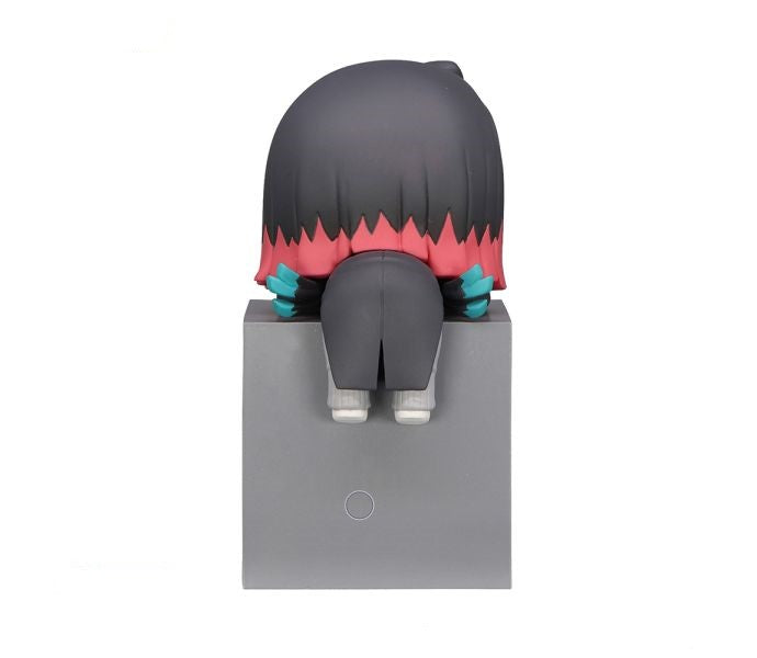 Enmu Hikkake Figure from Demon Slayer Kimetsu no Yaiba, close-up detail