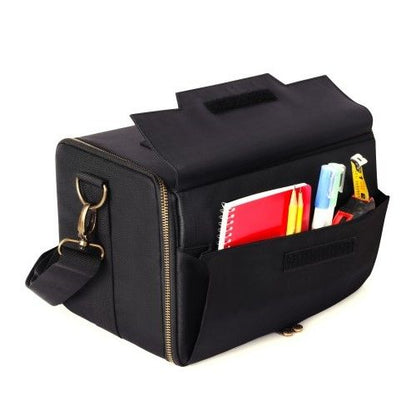 Enhance Tabletop - Miniature Figure Satchel - Black - Good Games