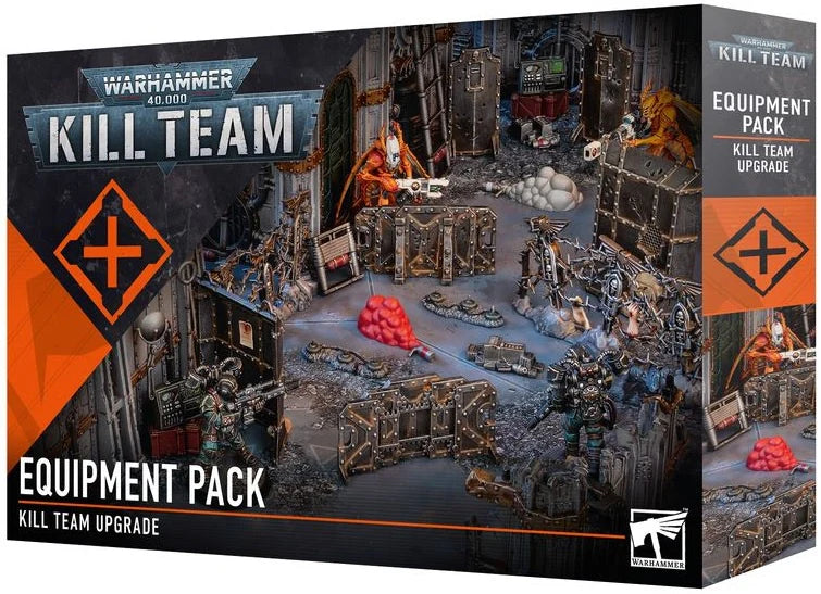 Kill Team - Upgrade Equipment Pack (103-53) - Good Games
