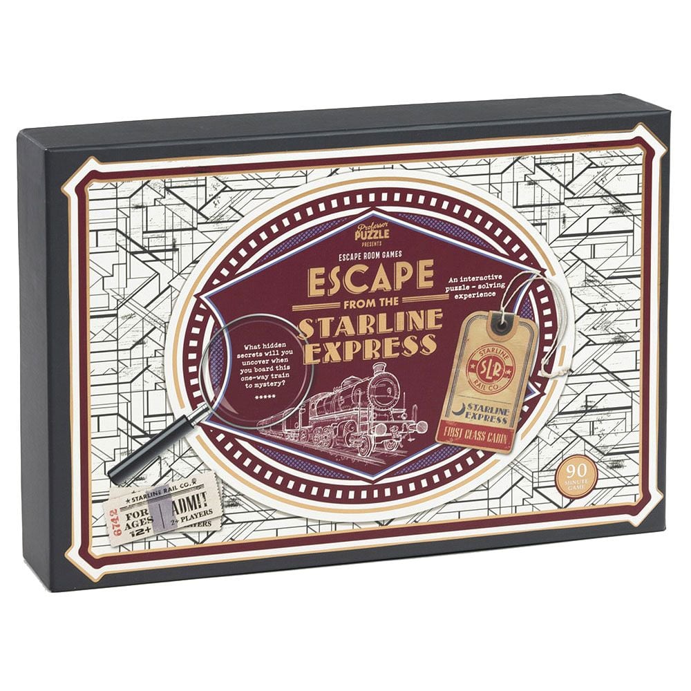 Escape from Starline Express