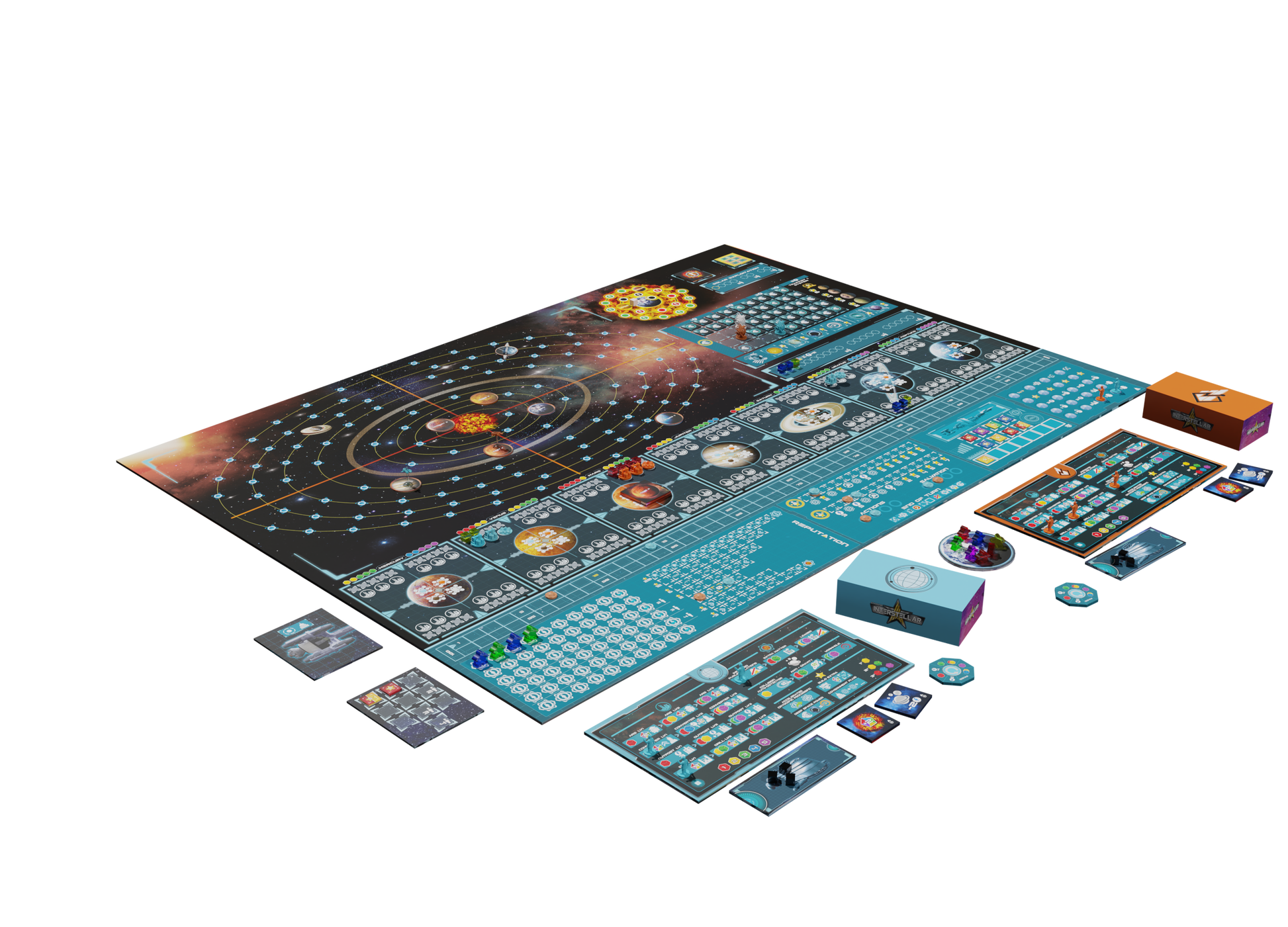 Starship Interstellar - Good Games