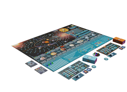 Starship Interstellar - Good Games