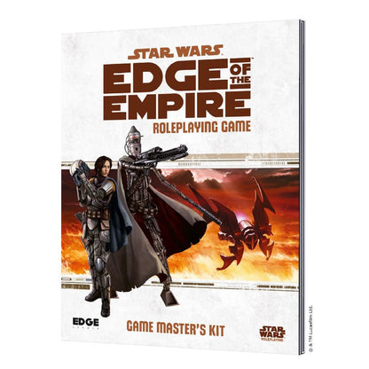 Star Wars RPG: Edge of the Empire - Game Master's Kit - Good Games