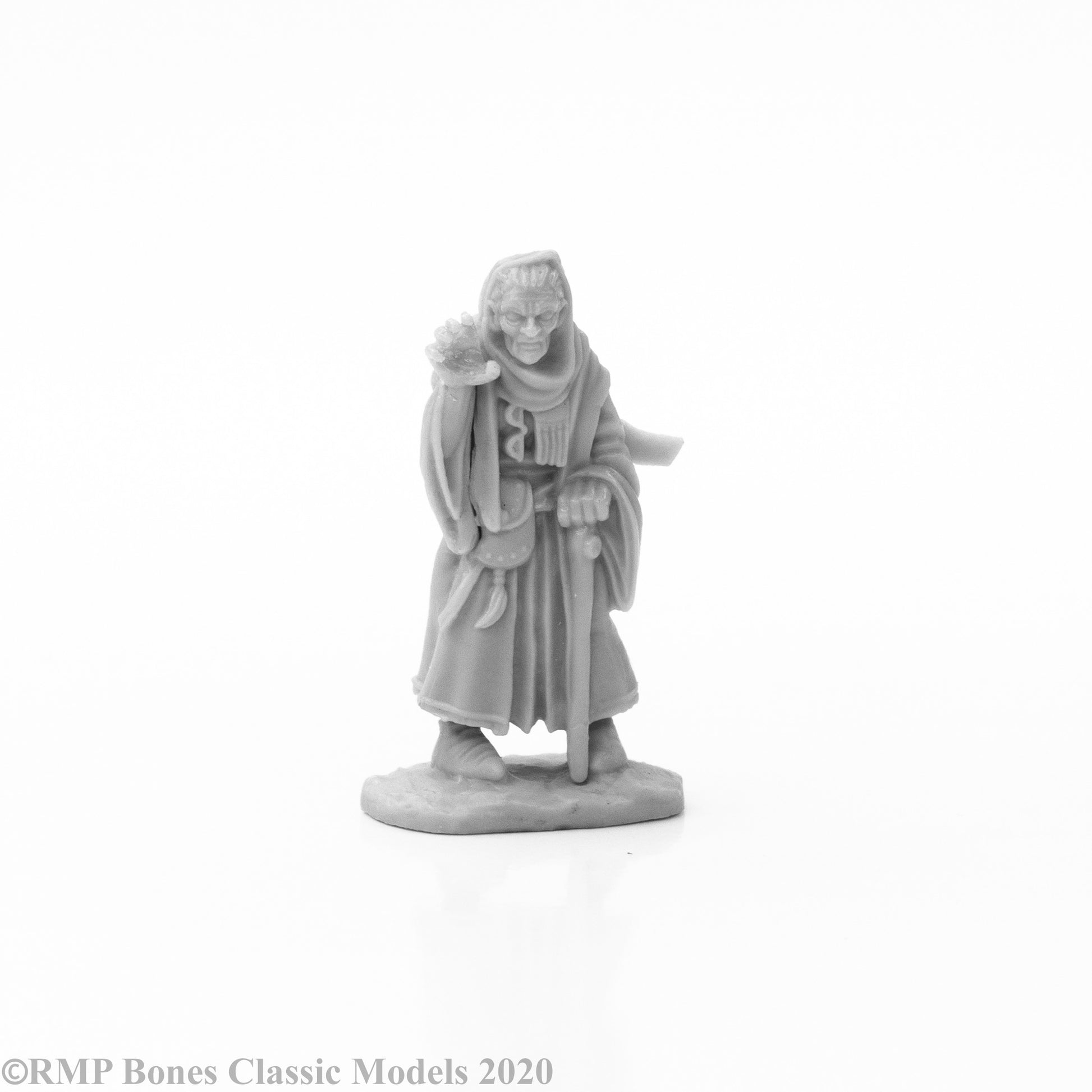 Reaper Bones Estra Iconic Spiritualist - Good Games