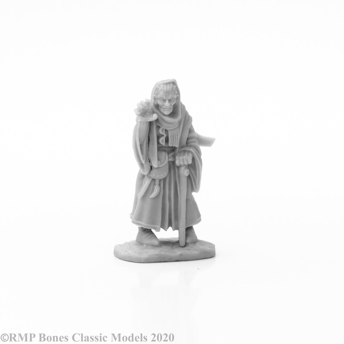 Reaper Bones Estra Iconic Spiritualist - Good Games