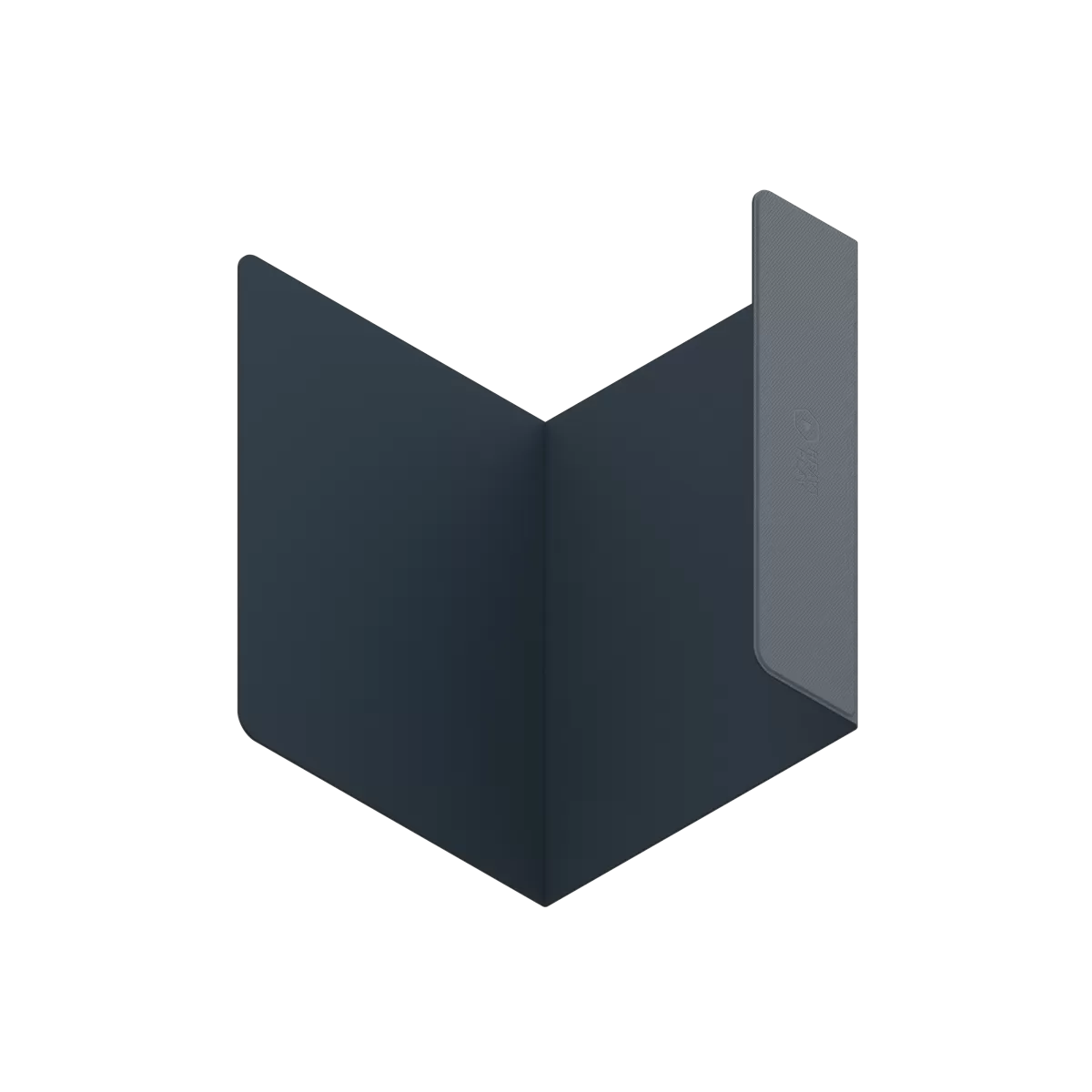 ETB Playmat - Artificer Grey and Knight Grey - Good Games