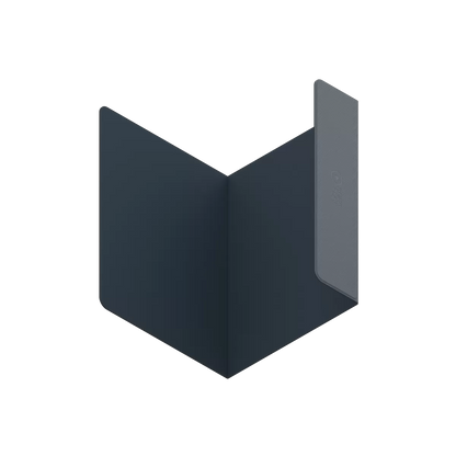 ETB Playmat - Artificer Grey and Knight Grey - Good Games