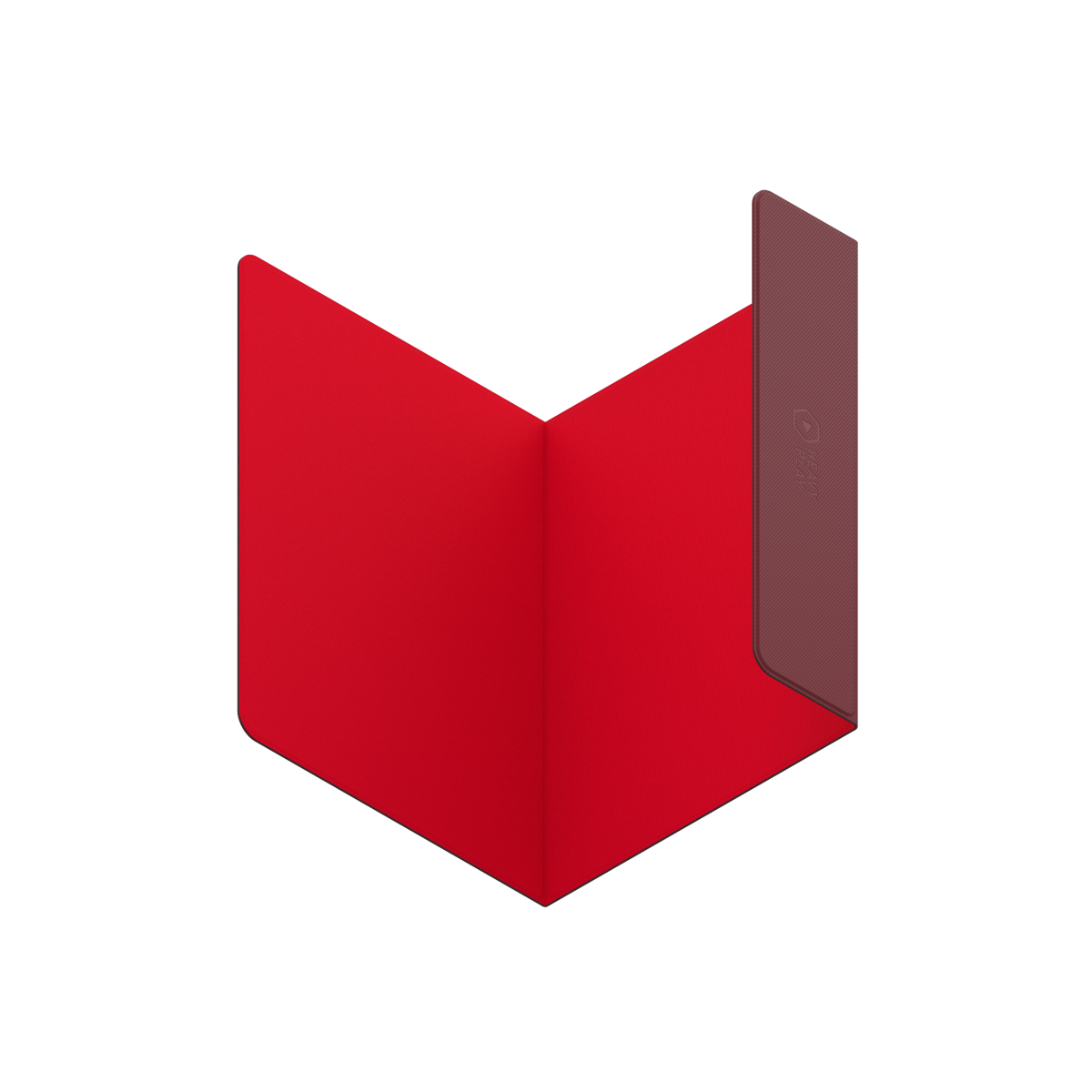 Heavy Play: ETB Playmat - Barbarian Red and Shaman Red - Good Games