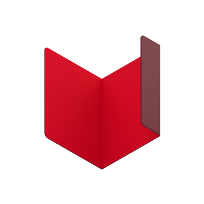 Heavy Play: ETB Playmat - Barbarian Red and Shaman Red - Good Games