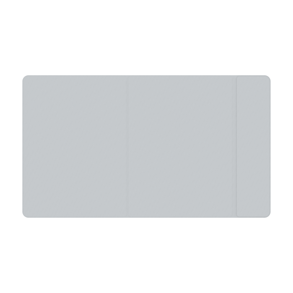 Heavy Play: ETB Playmat - Cleric White And Fighter Grey - Good Games