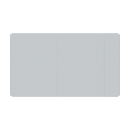 Heavy Play: ETB Playmat - Cleric White And Fighter Grey - Good Games