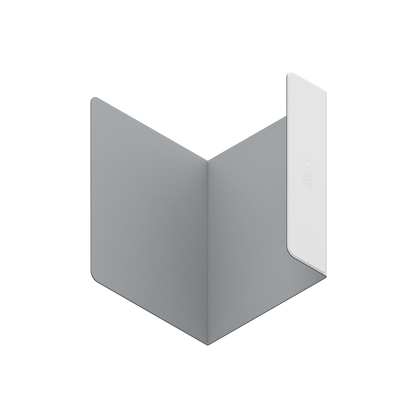 Heavy Play: ETB Playmat - Cleric White And Fighter Grey - Good Games