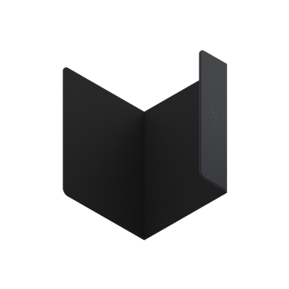 Heavy Play: ETB Playmat - Warlock Black - Good Games