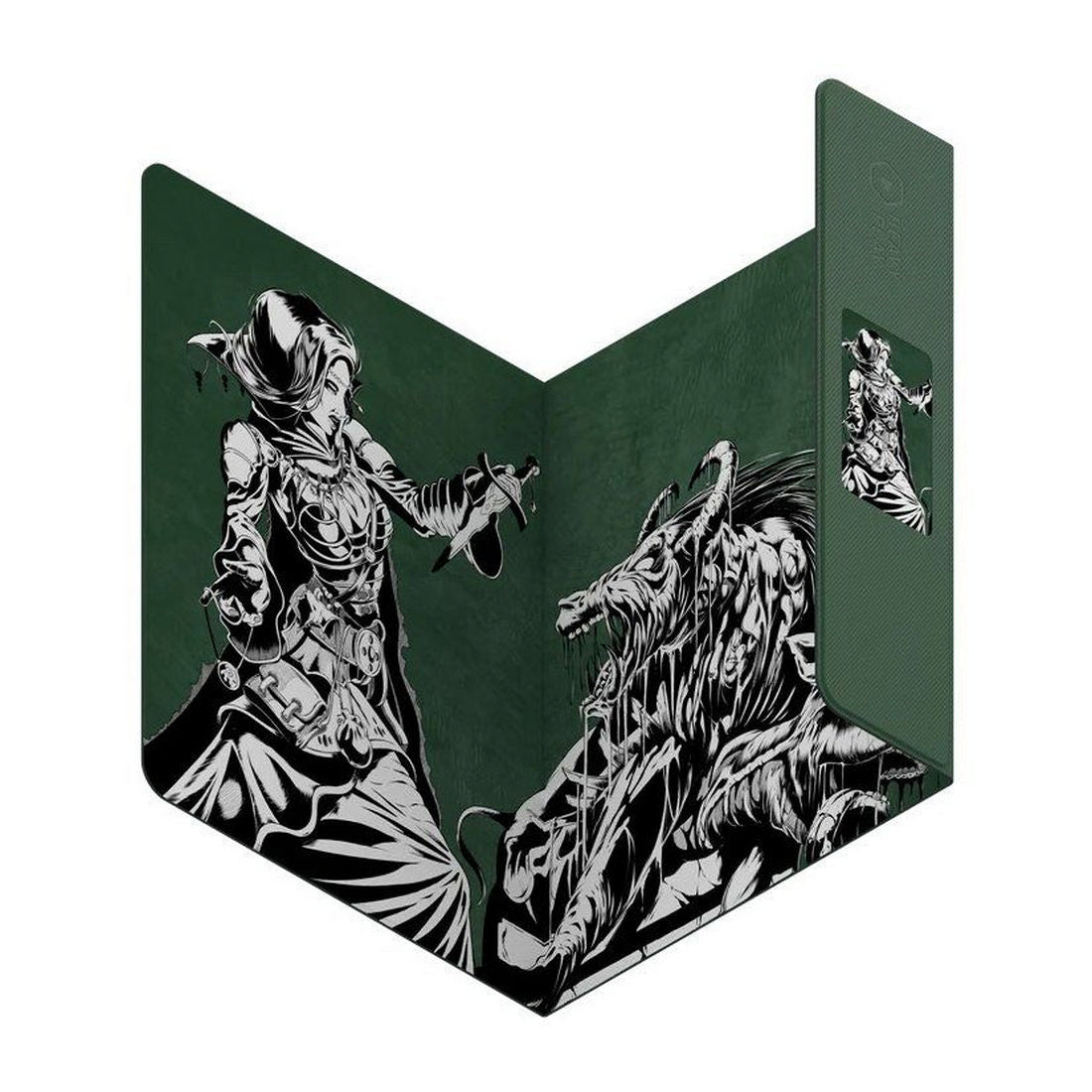 Heavy Play: ETB Playmat Art Masters: Phil Stone