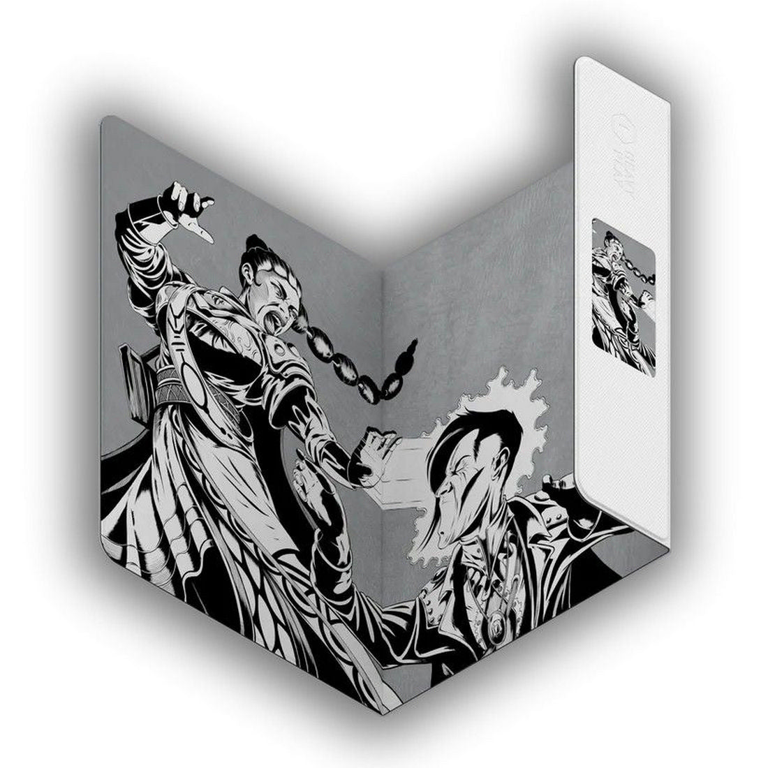 Heavy Play: ETB Playmat Art Masters: Phil Stone
