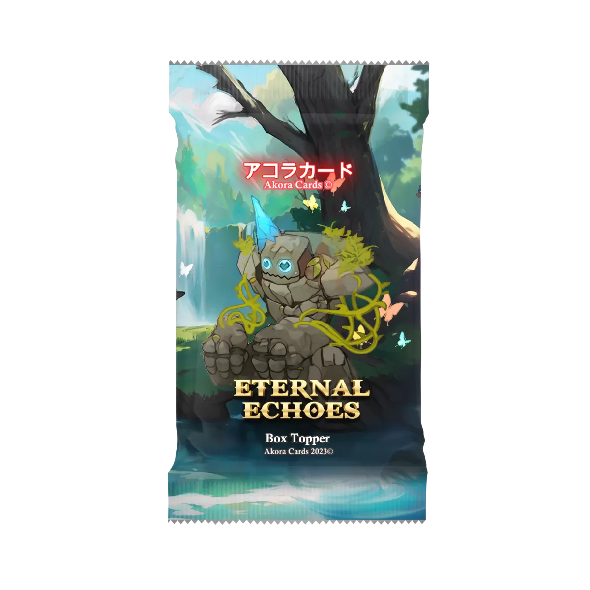 Akora TCG - Eternal Echoes Booster Pack - Good Games