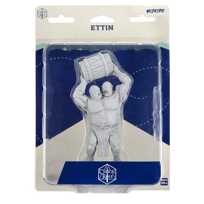 Critical Role Unpainted Miniatures: Ettin (90475) - Good Games